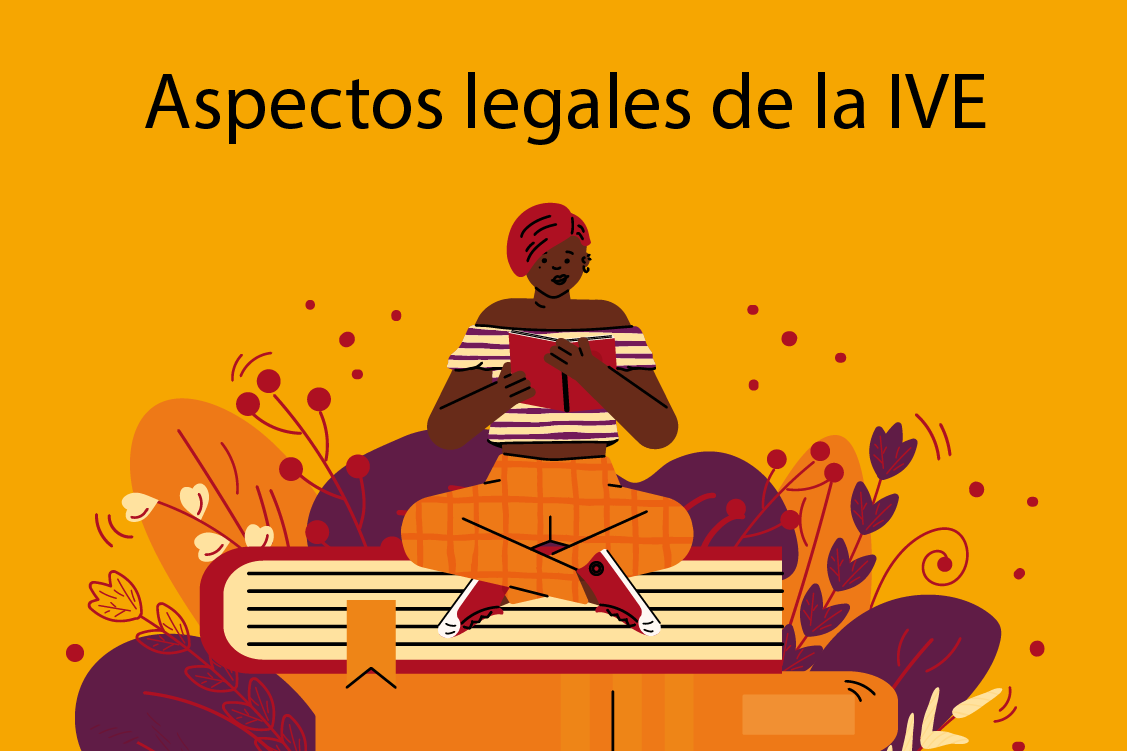 Aspectos legales de la IVE