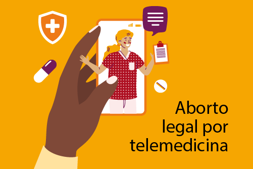 ABORTO LEGAL POR TELEMEDICINA